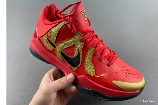 of HF5182-600  Kobe Nike Protro the  “Year 5 Mamba” 0123